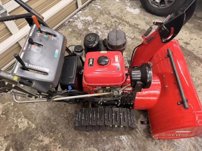 除雪機ホンダ除雪機HS870ガスアシスト