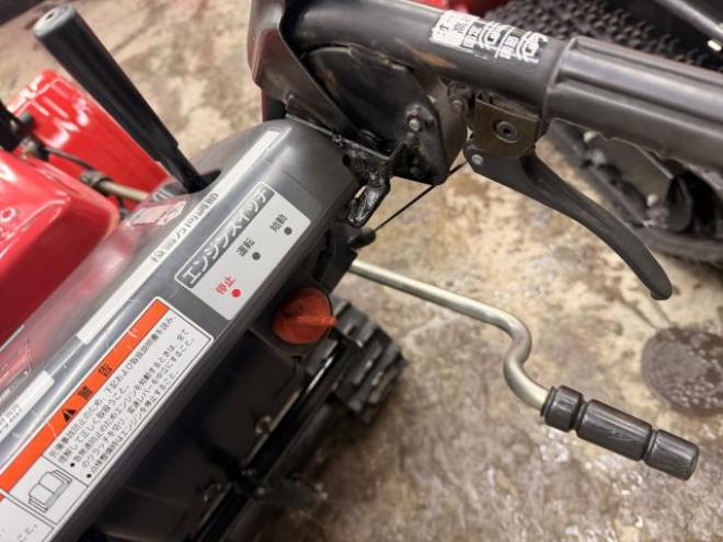 除雪機ホンダ除雪機HS870ガスアシスト