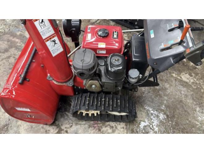 除雪機ホンダ除雪機HS870ガスアシスト