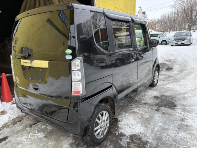 N-BOX（店長おすすめコミコミ車）G 4WD 660 5Dr