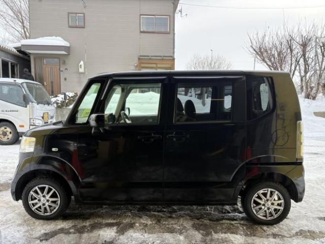 N-BOX（店長おすすめコミコミ車）G 4WD 660 5Dr