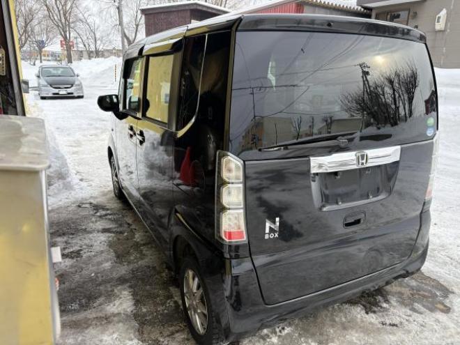 N-BOX（店長おすすめコミコミ車）G 4WD 660 5Dr