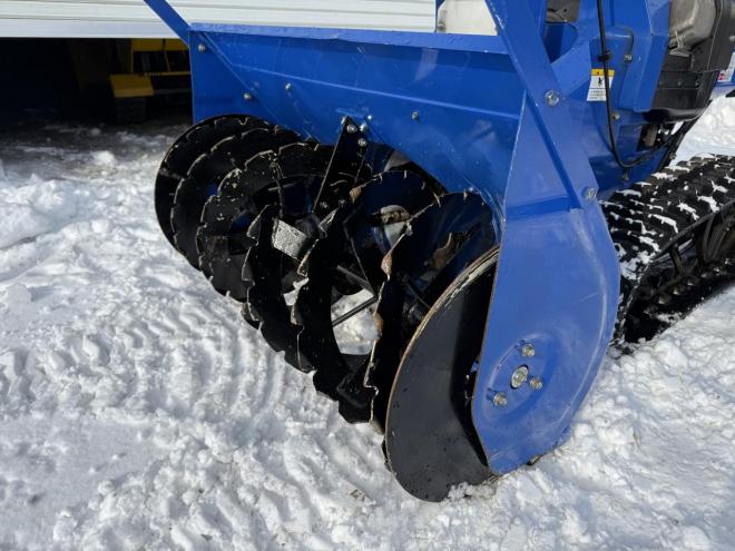 除雪機ヤマハ YT1390EX 13馬力 雪飛び抜群 