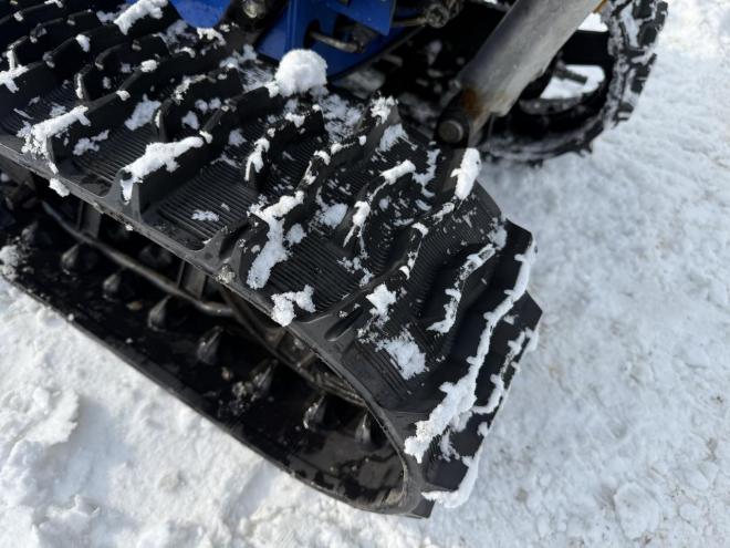 除雪機ヤマハ YT1390EX 13馬力 雪飛び抜群 