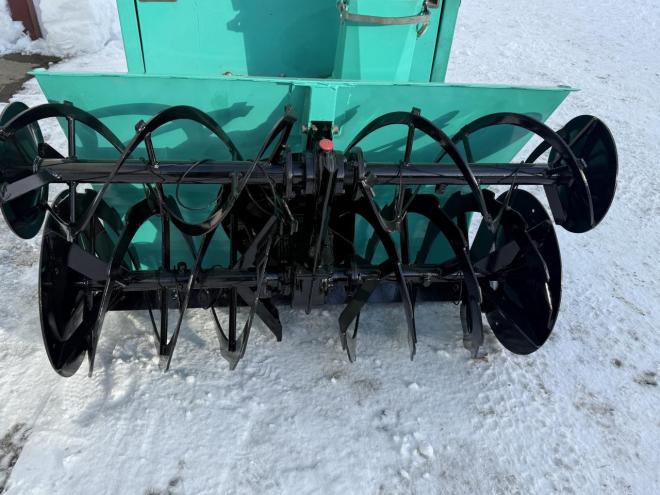 除雪機極上品！僅か587アワー タカキタ SSB3011 スノーエース 30馬力 ディーゼル大型