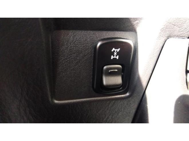 テリオスキッドカスタムＬ インタークーラーターボ4WD 660 5Dr