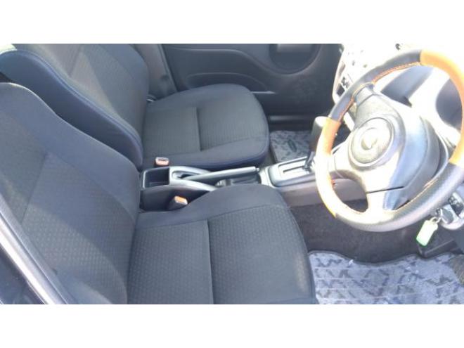 テリオスキッドカスタムＬ インタークーラーターボ4WD 660 5Dr