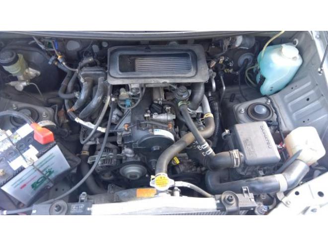 テリオスキッドカスタムＬ インタークーラーターボ4WD 660 5Dr