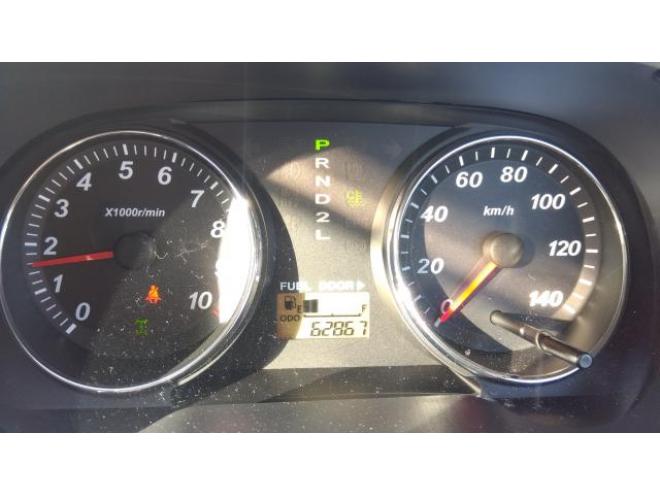 テリオスキッドカスタムＬ インタークーラーターボ4WD 660 5Dr