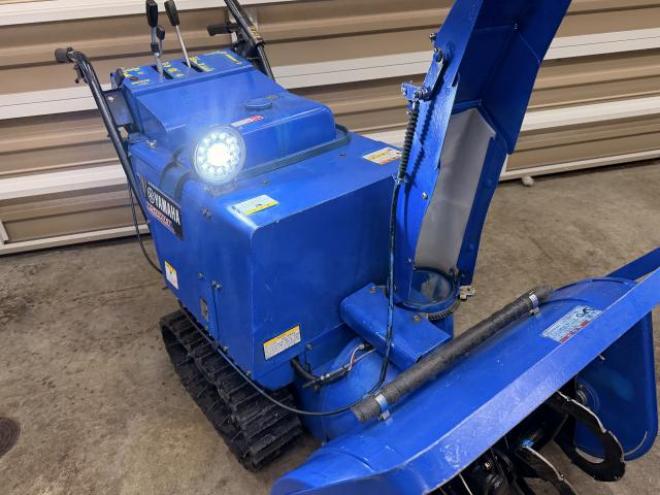 除雪機ヤマハ除雪機ys870j