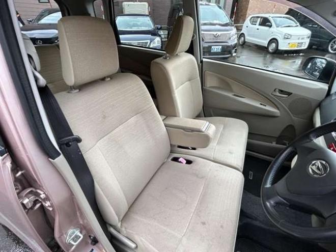 ムーヴX 4WD　ナビフルセグTV　プッシュスタート　スマートキー　エコアイドル　アイドリングストップ 660