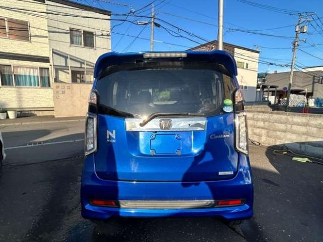 N-WGNカスタムG ターボパッケージ 4WD　 660