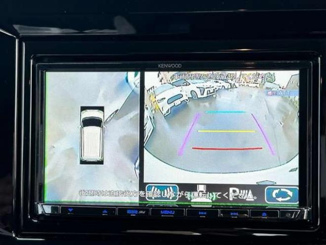 ソリオ1.2 ハイブリッド MX 4WD　全方位モニター　電動スライドドア　アダクティブクルーズコントロール　ナビバックモニター　シートヒーター 1200