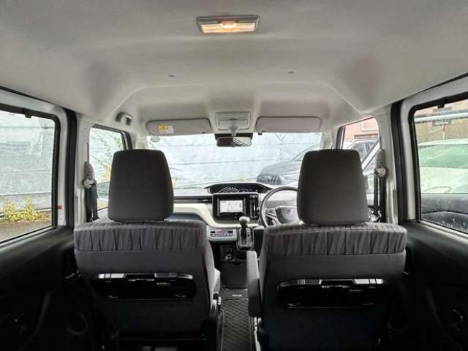 ソリオ1.2 ハイブリッド MX 4WD　全方位モニター　電動スライドドア　アダクティブクルーズコントロール　ナビバックモニター　シートヒーター 1200