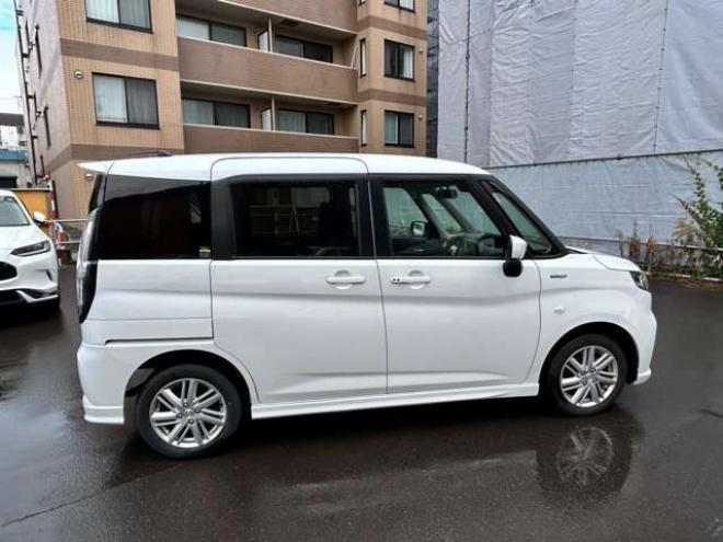 ソリオ1.2 ハイブリッド MX 4WD　全方位モニター　電動スライドドア　アダクティブクルーズコントロール　ナビバックモニター　シートヒーター 1200