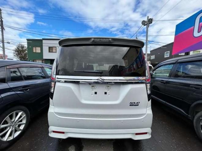 ソリオ1.2 ハイブリッド MX 4WD　全方位モニター　電動スライドドア　アダクティブクルーズコントロール　ナビバックモニター　シートヒーター 1200