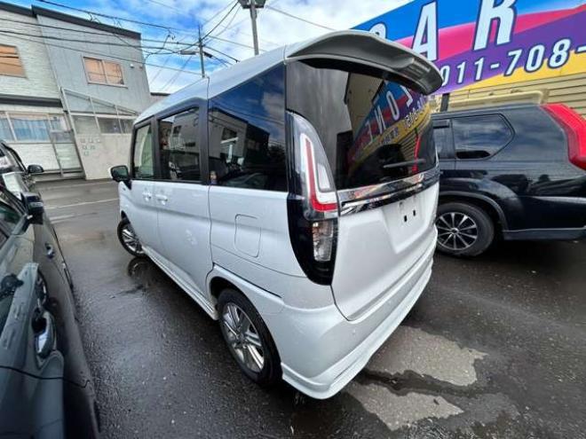 ソリオ1.2 ハイブリッド MX 4WD　全方位モニター　電動スライドドア　アダクティブクルーズコントロール　ナビバックモニター　シートヒーター 1200