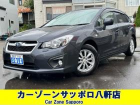 インプレッサ　スポーツ 1.6 i-L 4WD　アイドリングストップ　フォグランプ　横滑り防止装置　社外CDオーディオ　純正アルミホイール夏　社外アルミホイール冬 1600