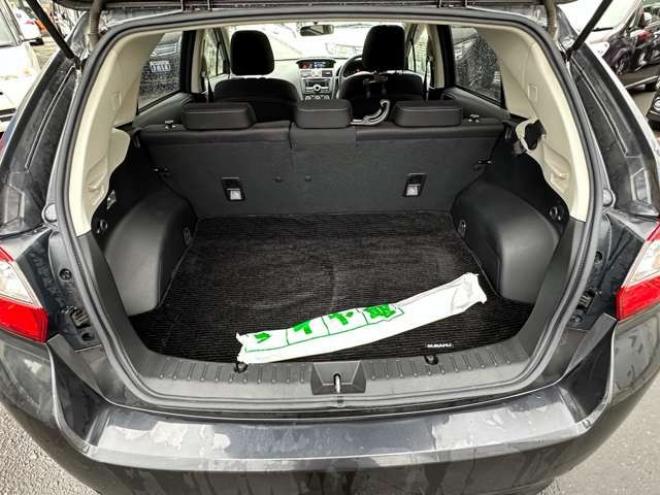 インプレッサスポーツ 1.6 i-L 4WD　アイドリングストップ　フォグランプ　横滑り防止装置　社外CDオーディオ　純正アルミホイール夏　社外アルミホイール冬 1600