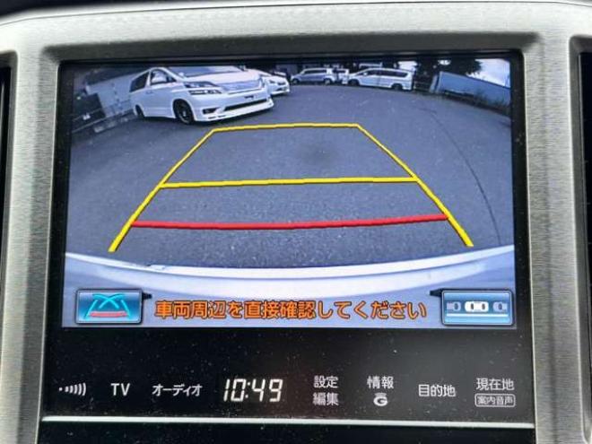 クラウンロイヤル 2.5 ロイヤルサルーン i-Four 4WD　ナビフルセグTVバックモニター　エンジンスターター 2500