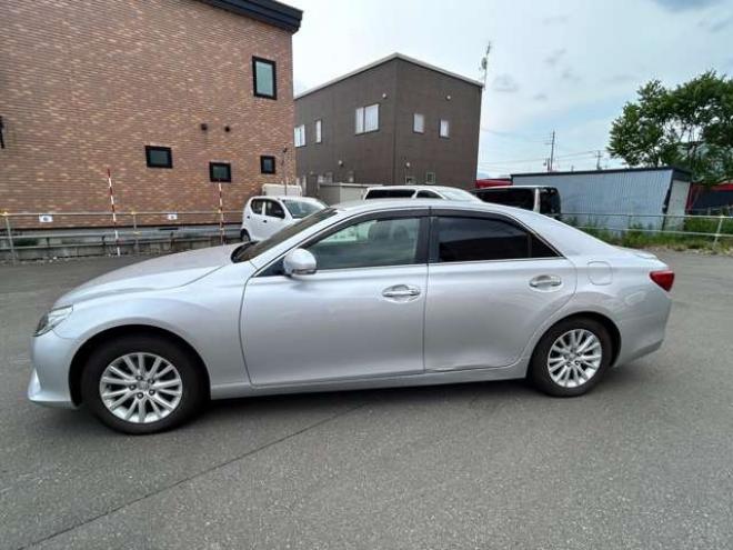 マークX2.5 250G Four 4WD　ナビTVバックモニター　夏冬タイヤ　VSC 2500