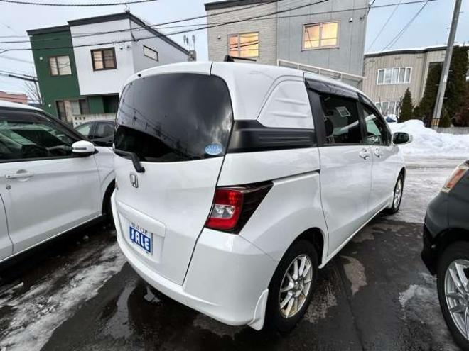 フリードスパイク1.5 G ジャストセレクション 4WD　 1500