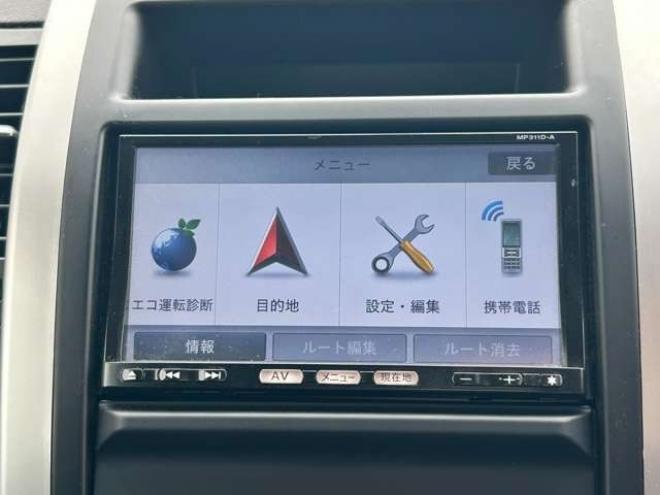 エクストレイル2.0 20X 4WD　ナビ　TV　衝突安全ボディー　スマートキー 2000