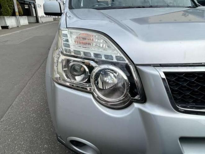 エクストレイル2.0 20X 4WD　ナビ　TV　衝突安全ボディー　スマートキー 2000