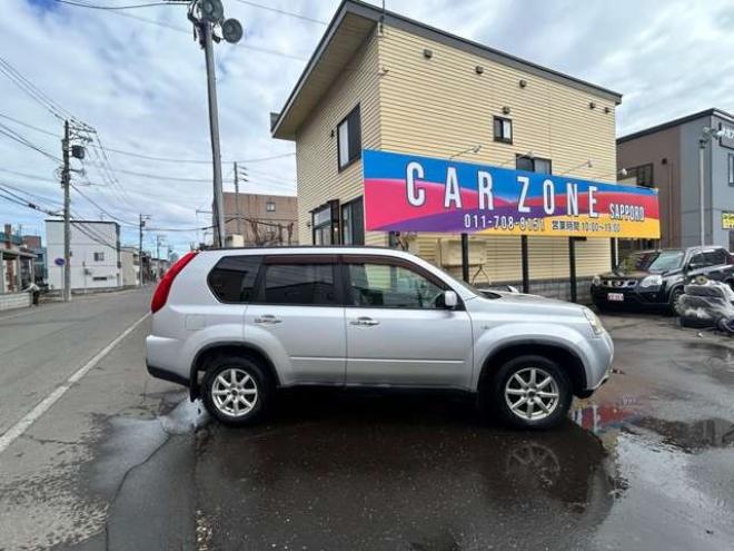 エクストレイル2.0 20X 4WD　ナビ　TV　衝突安全ボディー　スマートキー 2000