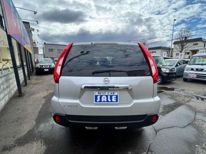 エクストレイル2.0 20X 4WD　ナビ　TV　衝突安全ボディー　スマートキー 2000