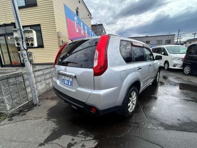 エクストレイル2.0 20X 4WD　ナビ　TV　衝突安全ボディー　スマートキー 2000