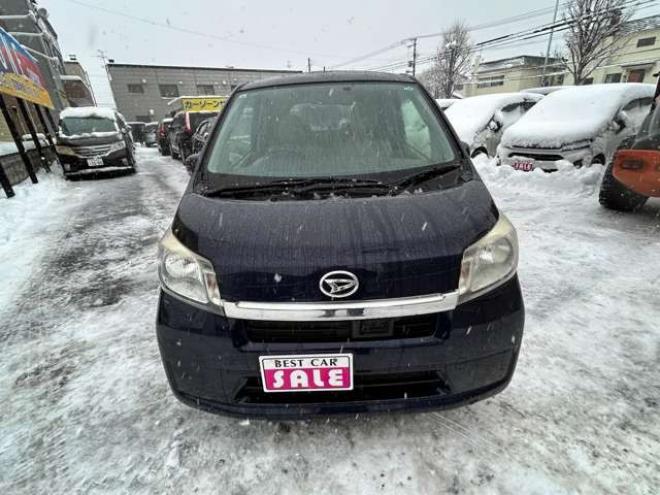 ムーヴカスタム X リミテッド SA 4WD　 660