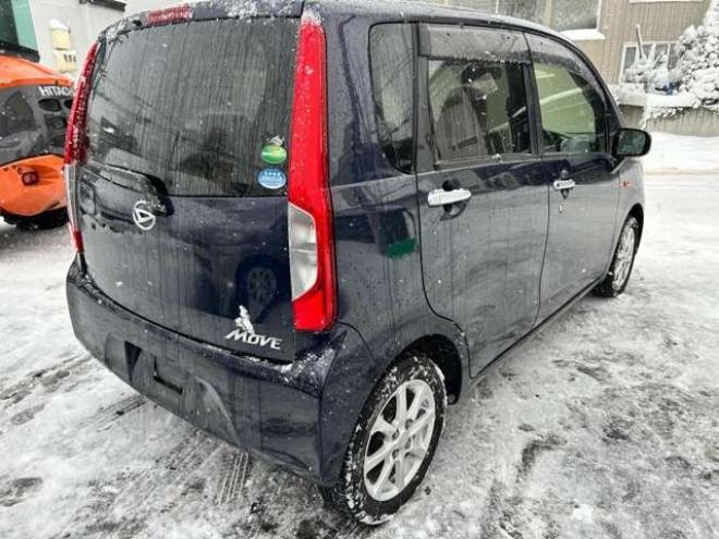 ムーヴカスタム X リミテッド SA 4WD　 660