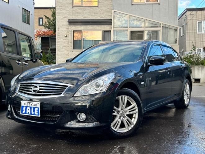 スカイライン2.5 250GT FOUR タイプV 4WD　4WD 2500