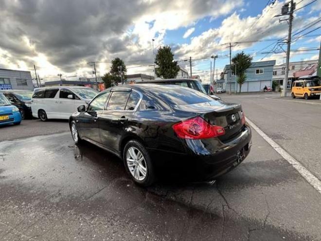 スカイライン2.5 250GT FOUR タイプV 4WD　4WD 2500