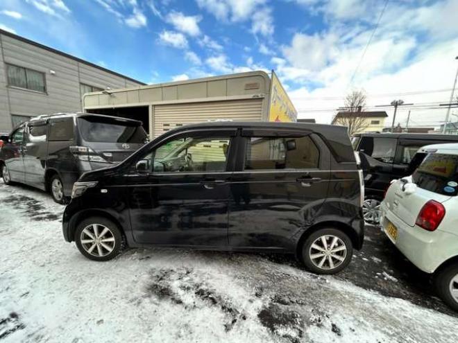 N-WGNG 4WD　ETC 衝突緩和軽減ヘッドレスト　横滑り防止　スマートキー　ABS 660