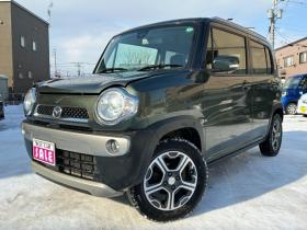 フレアクロスオーバー　XT 4WD　SDナビ　Bluetooth　ワンセグ 660