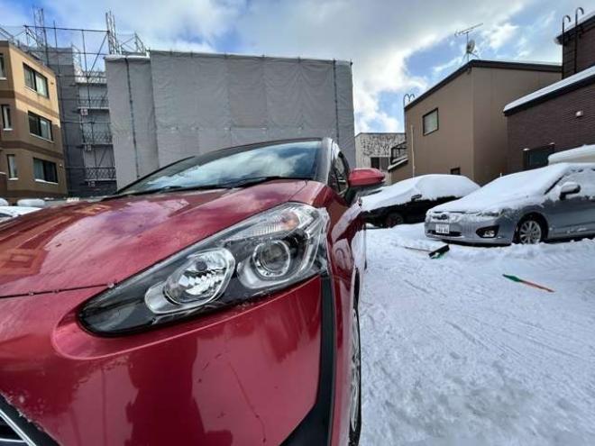 シエンタ1.5 X 4WD　ナビバックモニターフルセグTV　パワースライドドア　ETC　ワンオーナー　衝撃緩和ヘッドレスト 1500