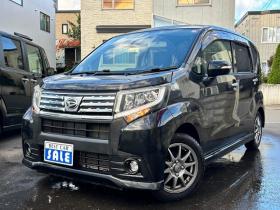 ムーヴ　カスタム X スペシャル 4WD　 660