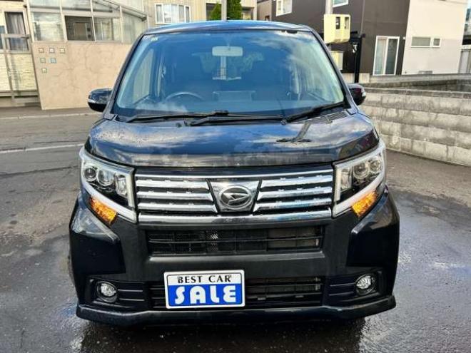 ムーヴカスタム X スペシャル 4WD　 660