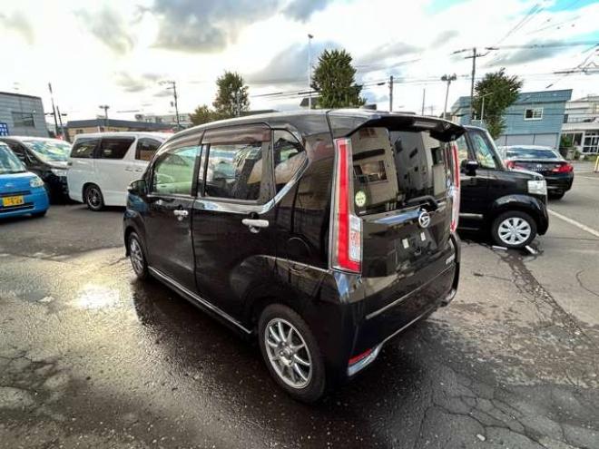 ムーヴカスタム X スペシャル 4WD　 660