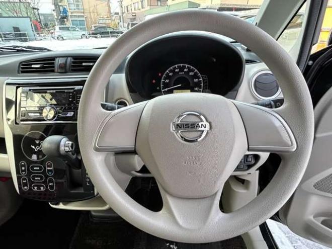 デイズX 4WD　ドラレコ　エンジンスターター　全周囲カメラ　バックカメラアクセル踏み間違い防止装置 660