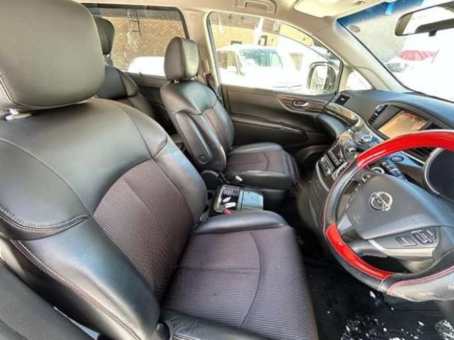 エルグランド3.5 350ハイウェイスター 4WD　 3500