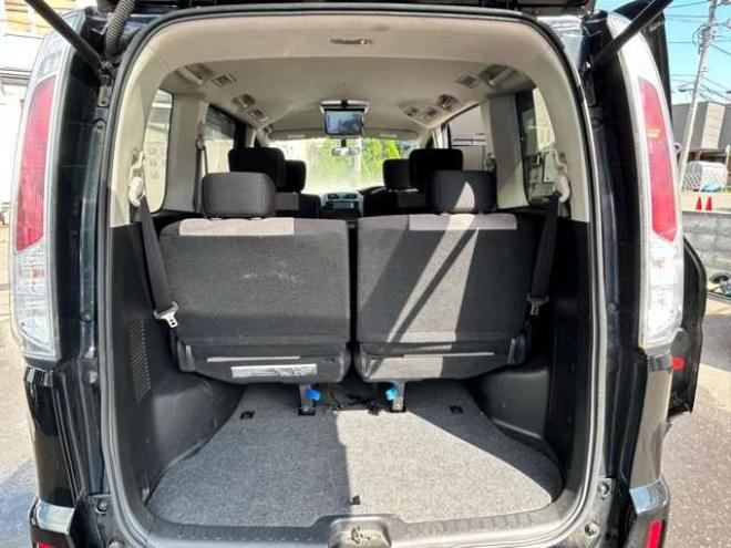 セレナ2.0 ライダー ブラックライン 4WD　 2000