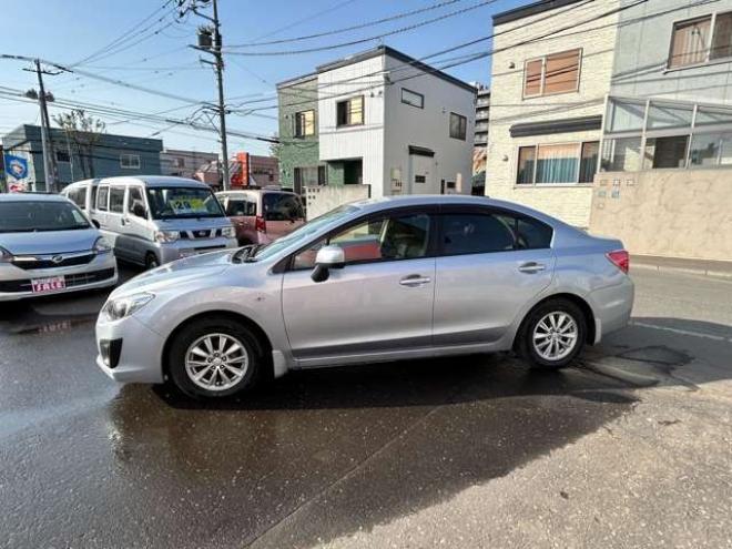 インプレッサG4 1.6 i-L 4WD　アイドリングストップ　キーレスキー 1600