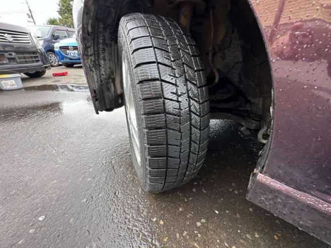 タントエグゼ カスタムRS 4WD　ワンオーナー　純正CDオーディオ　純正アルミホイール冬 660