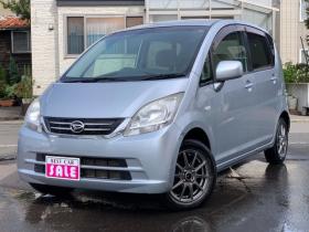 ムーヴ　X スペシャル 4WD　エンジンスターター 660