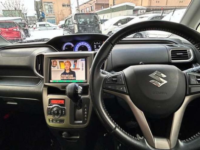 ソリオ1.2 バンディット Fリミテッド 4WD　ナビフルセグTV　パワースライドドア 1200