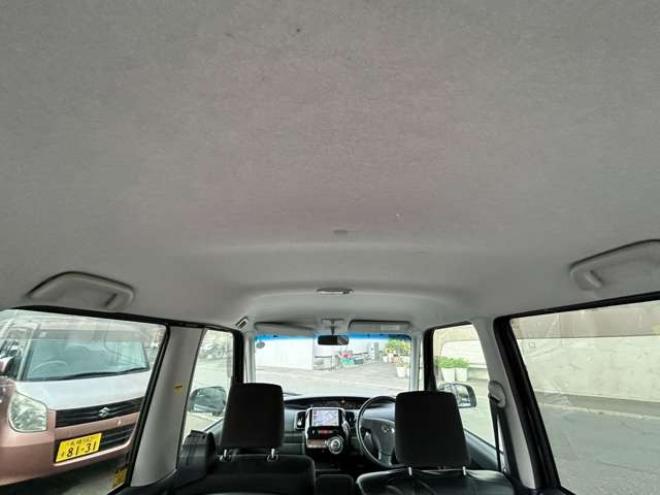 タントG スペシャル 4WD　ナビ　インテリジェントキー　キーレス 660