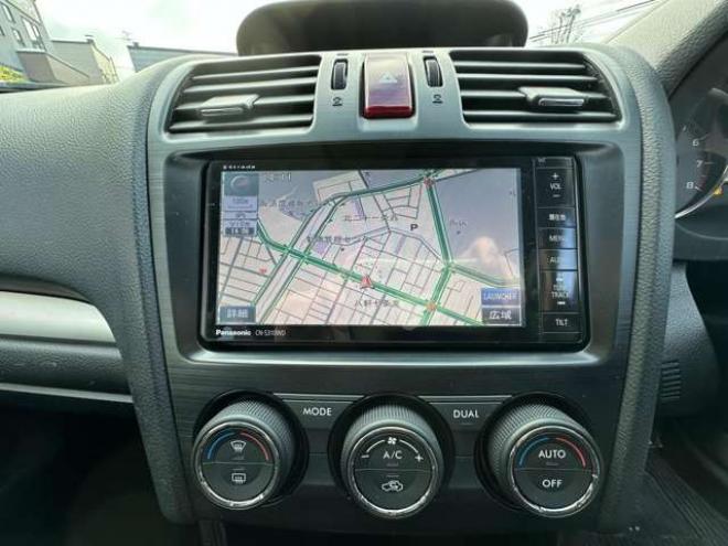 インプレッサG4 2.0 i-S 4WD　ワンオーナー　HDDナビ　Bluetooth 2000